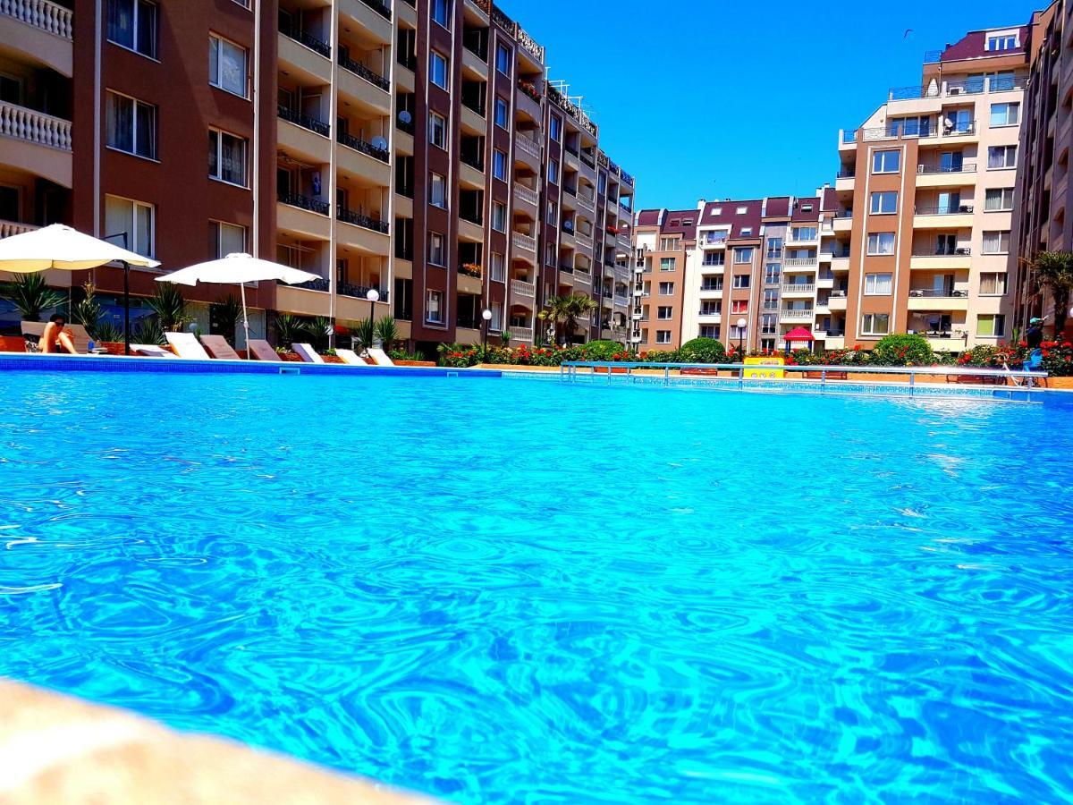 Studios Zornitsa Burgas Екстер'єр фото