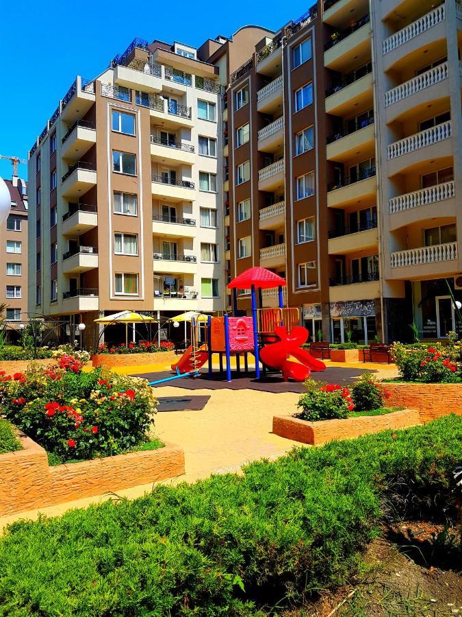 Studios Zornitsa Burgas Екстер'єр фото