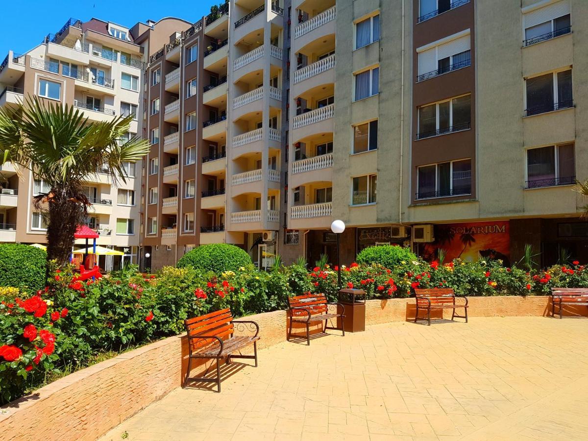 Studios Zornitsa Burgas Екстер'єр фото