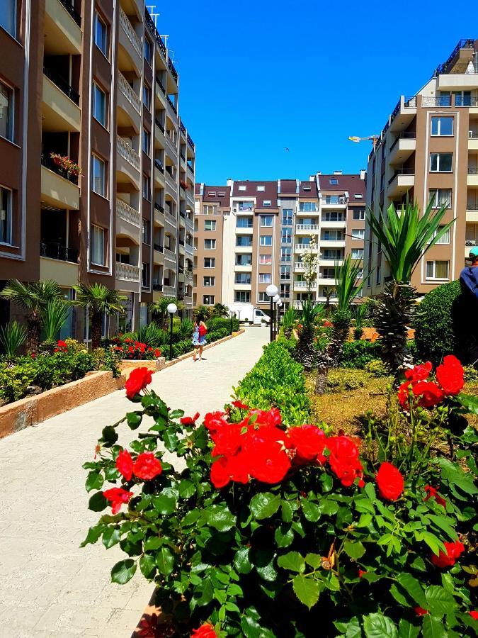 Studios Zornitsa Burgas Екстер'єр фото
